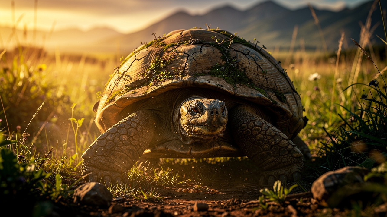 Os animais que vivem mais de 100 anos (e o segredo da longevidade)