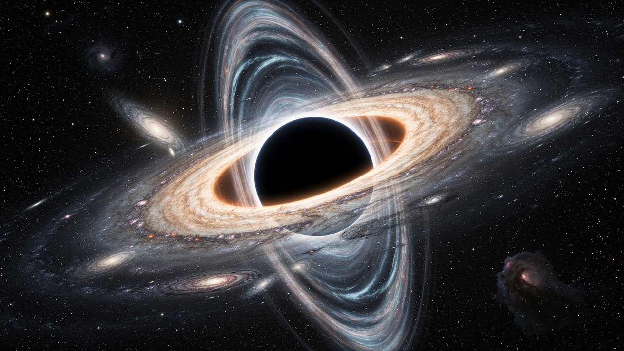 O buraco negro mais próximo da Terra: o que os cientistas descobriram
