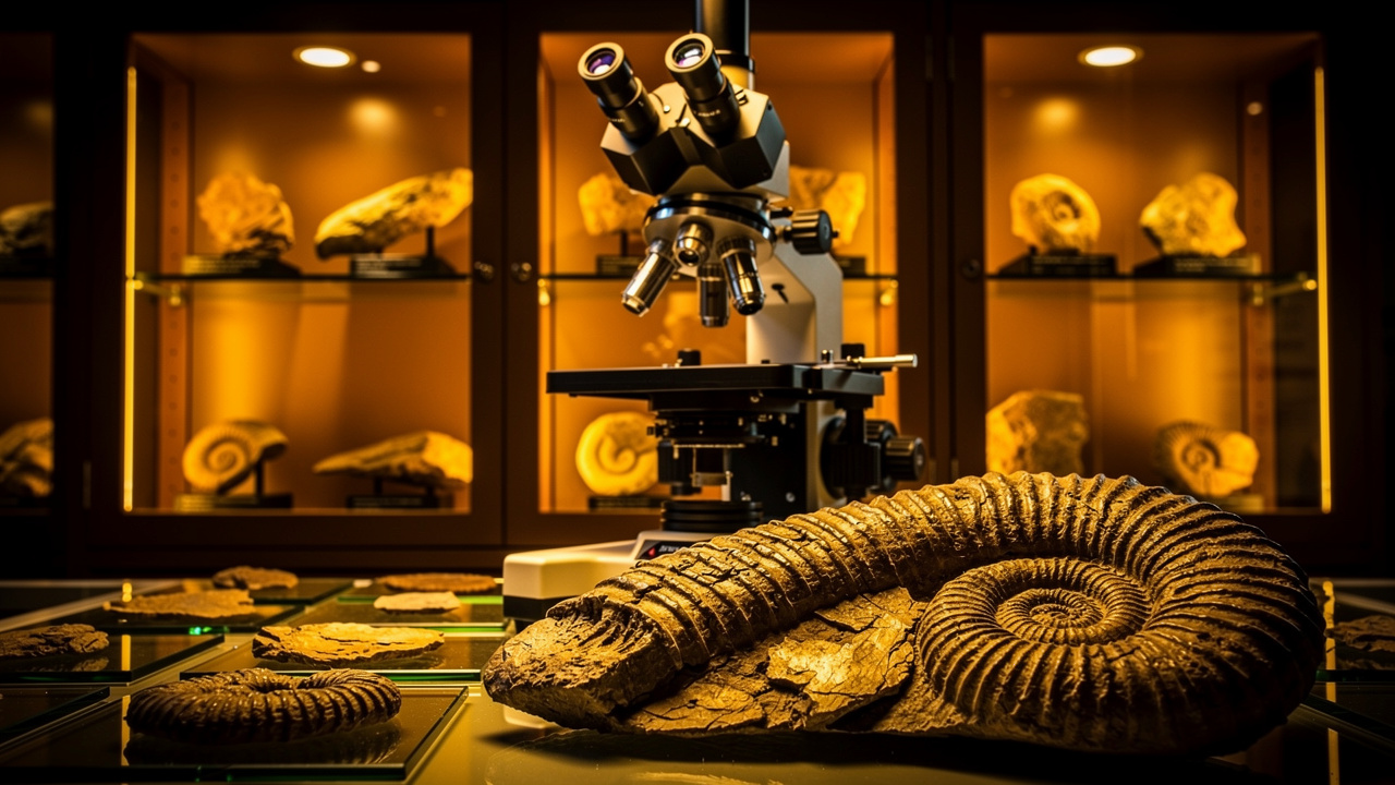 Fósseis guardados em museus há 100 anos revelam segredos antes invisíveis